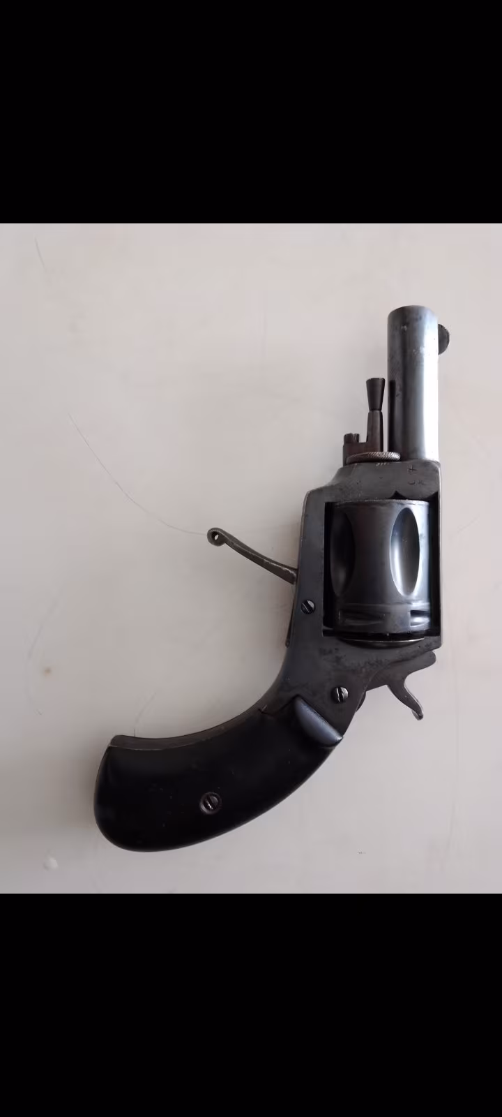 Fransız toplu tabanca Darmes