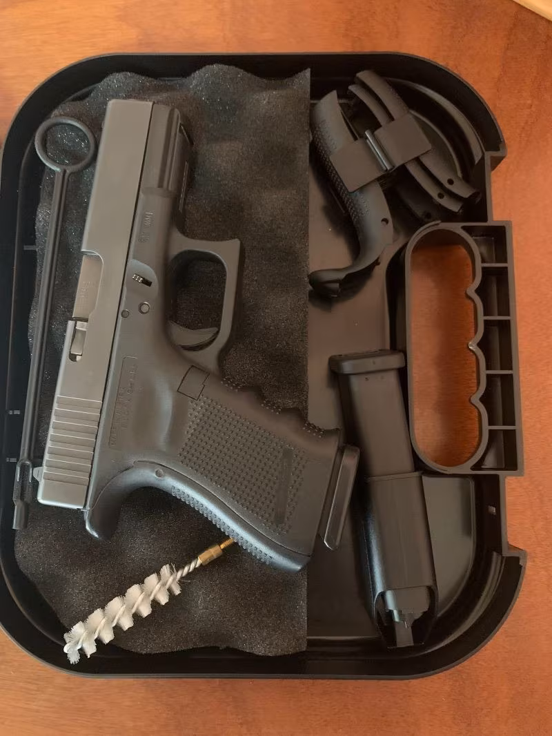 Glock G 19 GEN-4 9MM