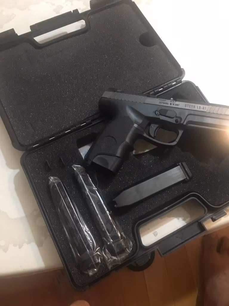 Hiç atış yapılmadı..!!