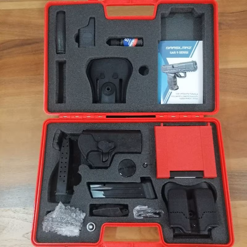 Sarsılmaz Sar 9 x Platinium Sport