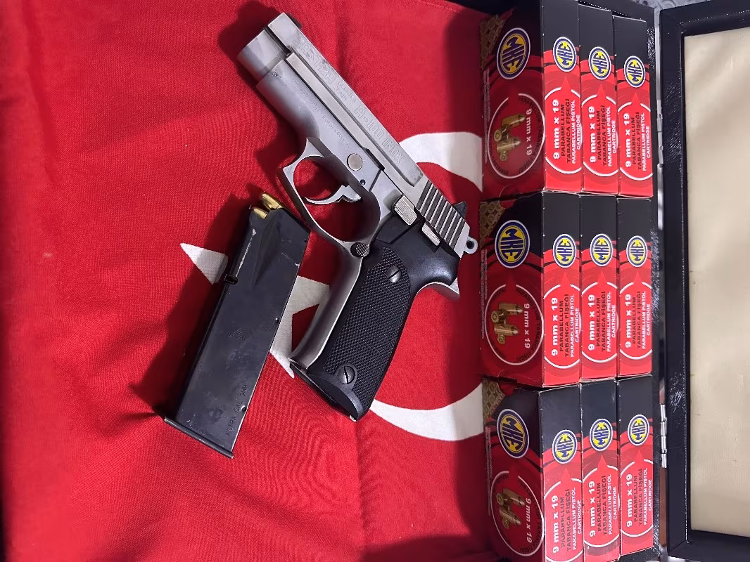 ASTRA A100 İNOX 17+1 ASLA YARIYOLDA BIRAKMAZ