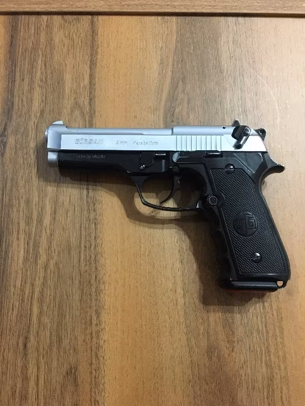 Askeri personelden temiz kullanılmış Yavuz 16