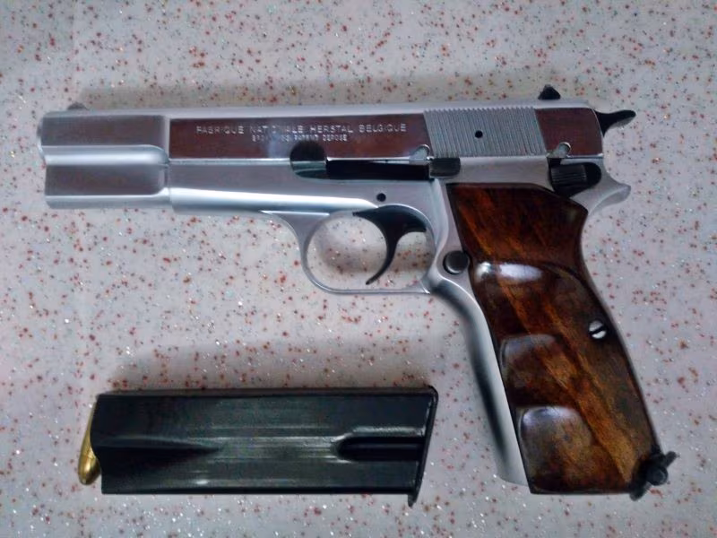 BROWNİNG 14'LÜ 9 MM