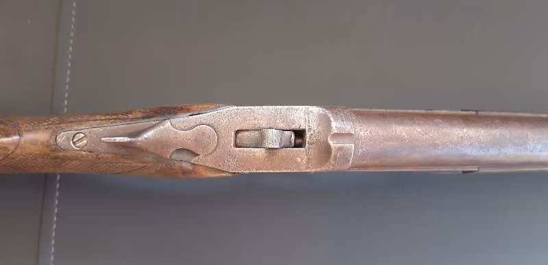 ESKİ YADİGAR FRANSIZ NAMLUSU