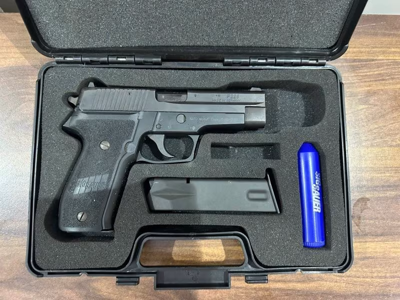SIG SAUER P226 Sig Sauer P226