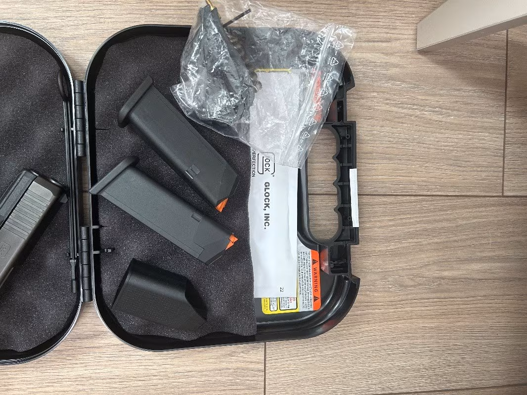 Yargı Mensubundan Glock 19 Gen5
