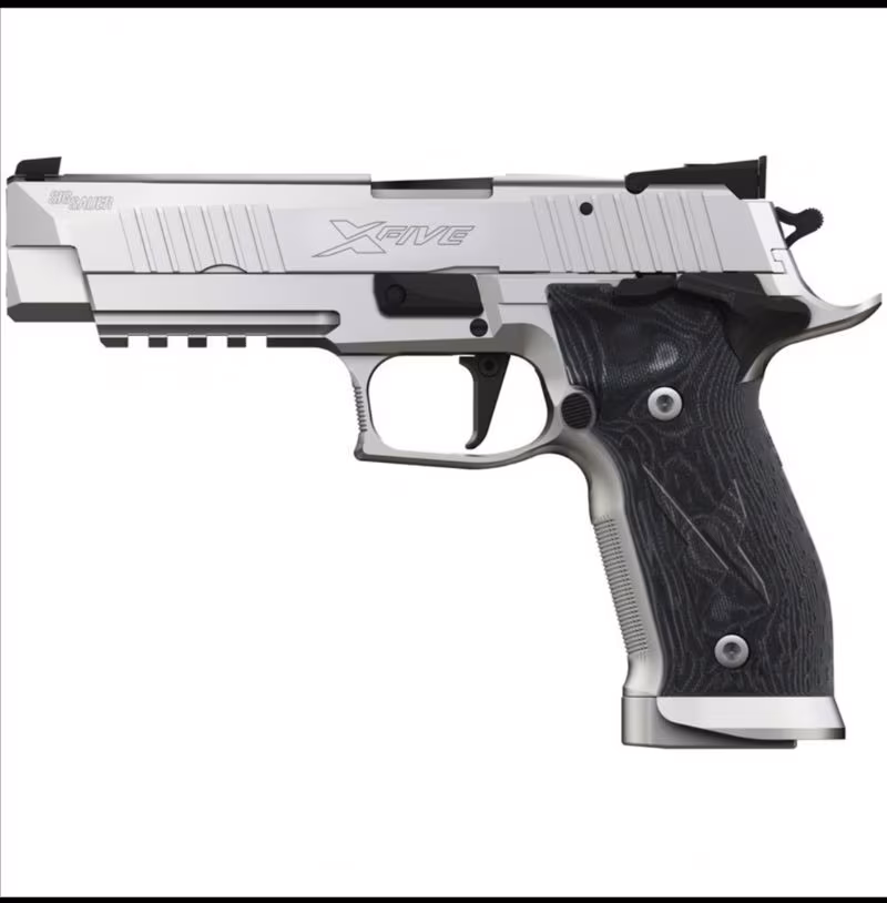SİGSAUER P226 XFİVE SUPERMATCH 40 CAL.