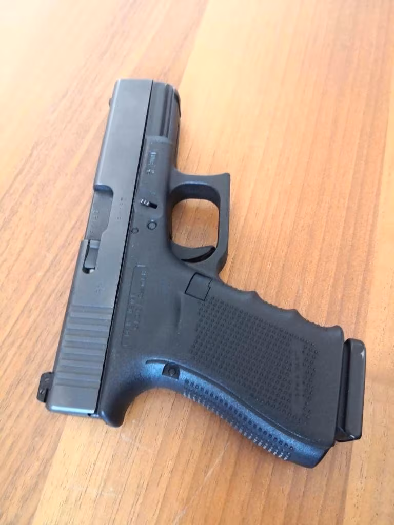 19 C Gen 4 glock