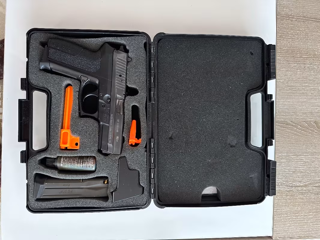 Sig sauer sp2022
