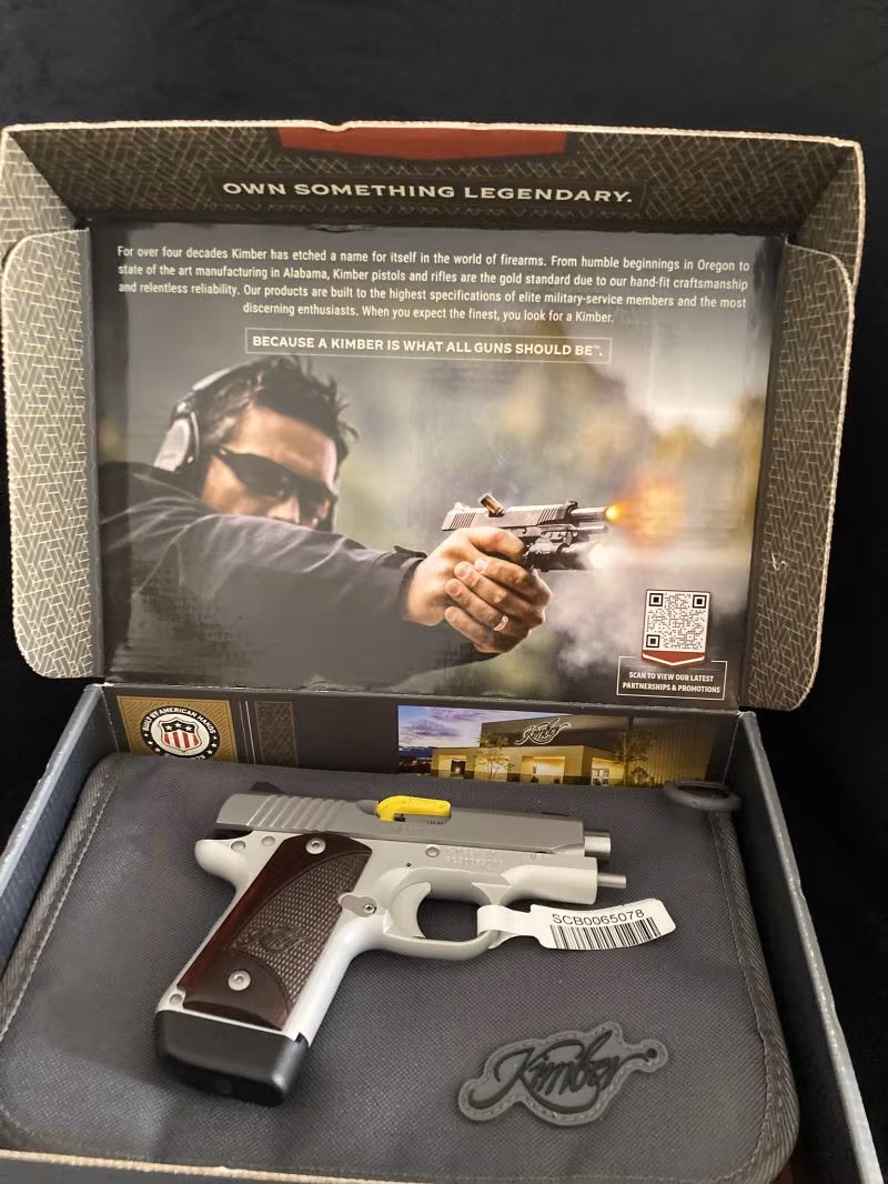 Kuyumcu silahı Sıfır