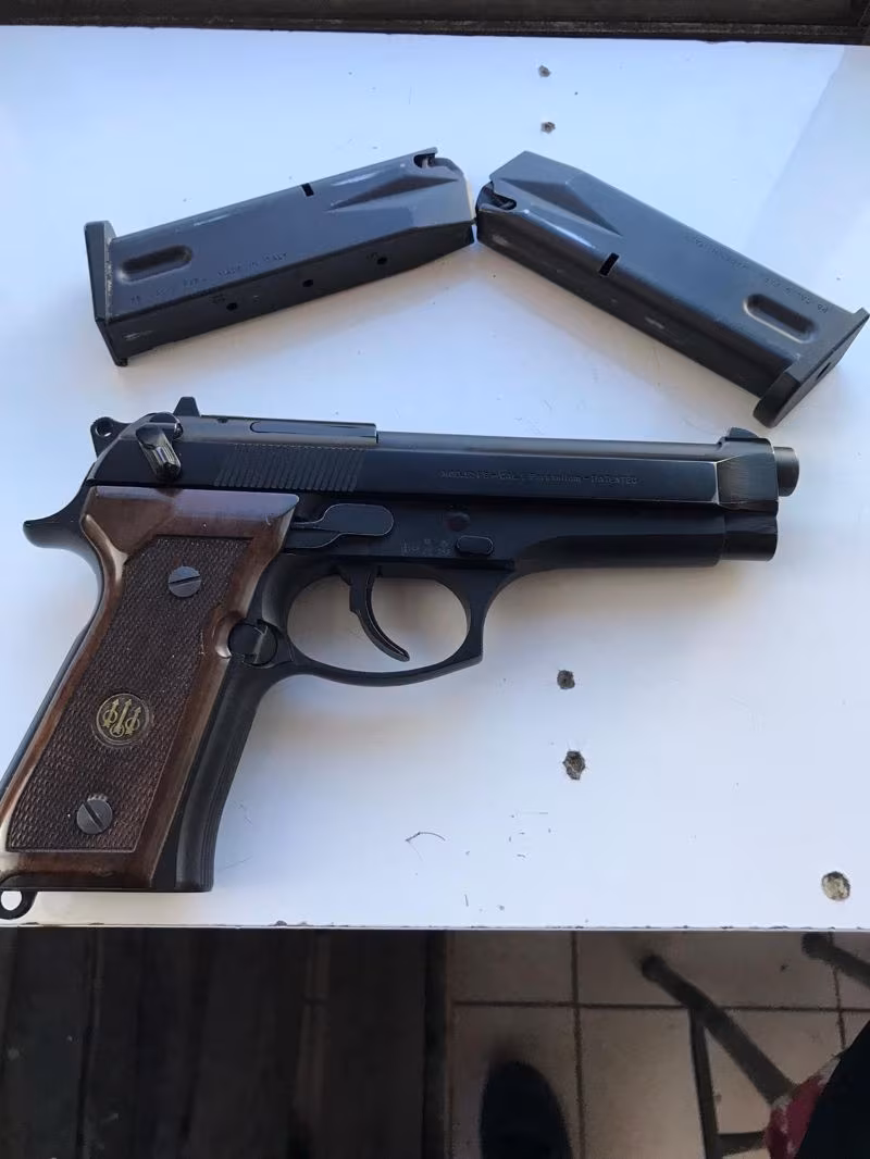 BERETTA FS92