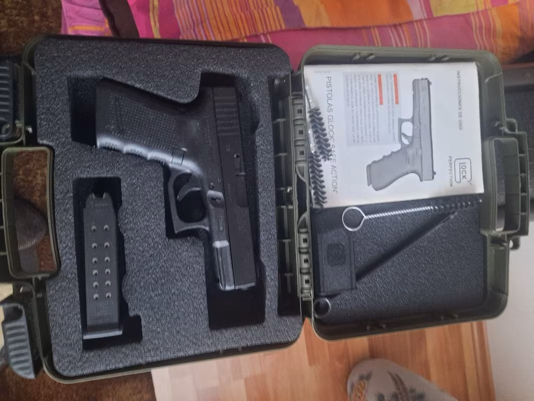 Glock 19gen 4