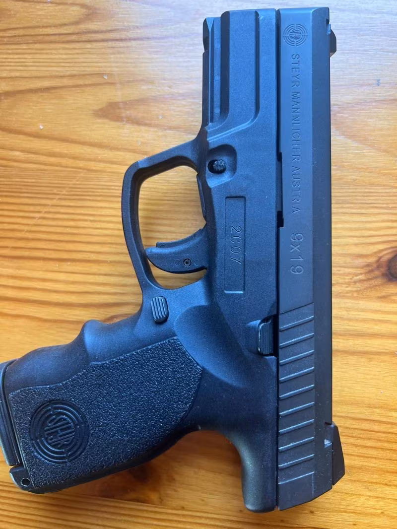 Steyr S9-A1 9mm Compact