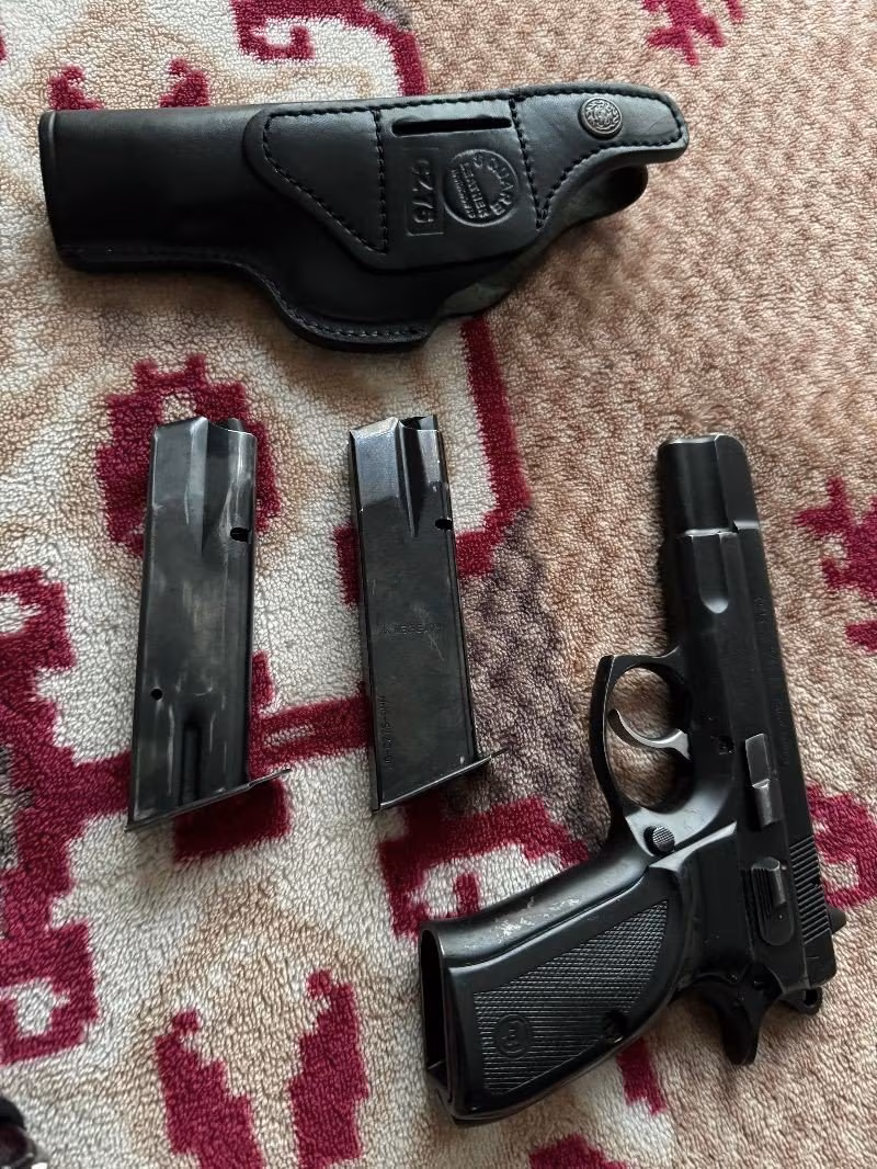 CS75 memurdan
