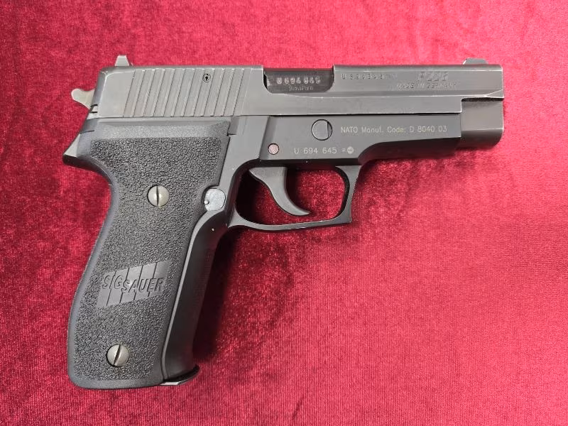 Sahibinden Temiz Sig Sauer P226 U Serisi 9x19 mm tabanca