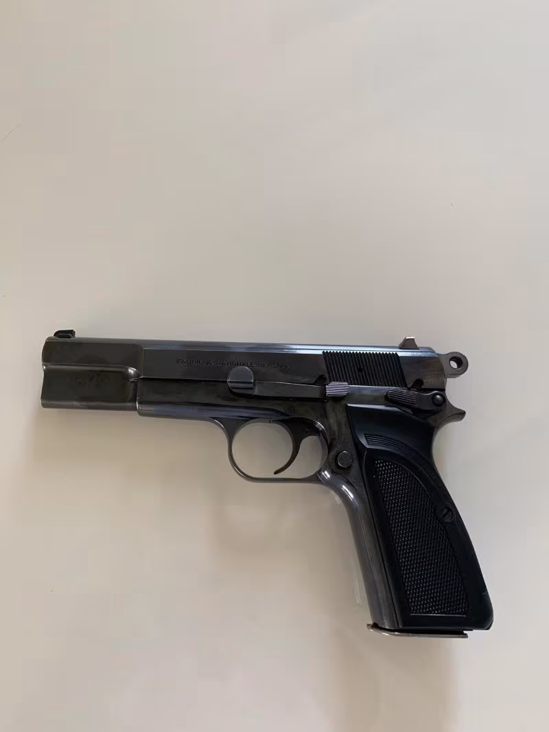 BELÇİKA BROWNING 14'LÜ - 245 NW SERİSİ