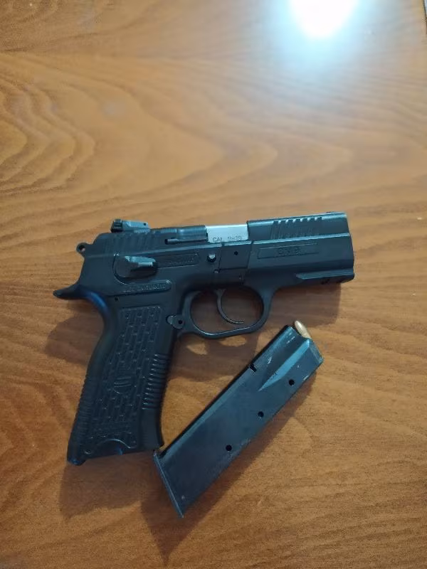 Memurdan sarsılmaz CMK9