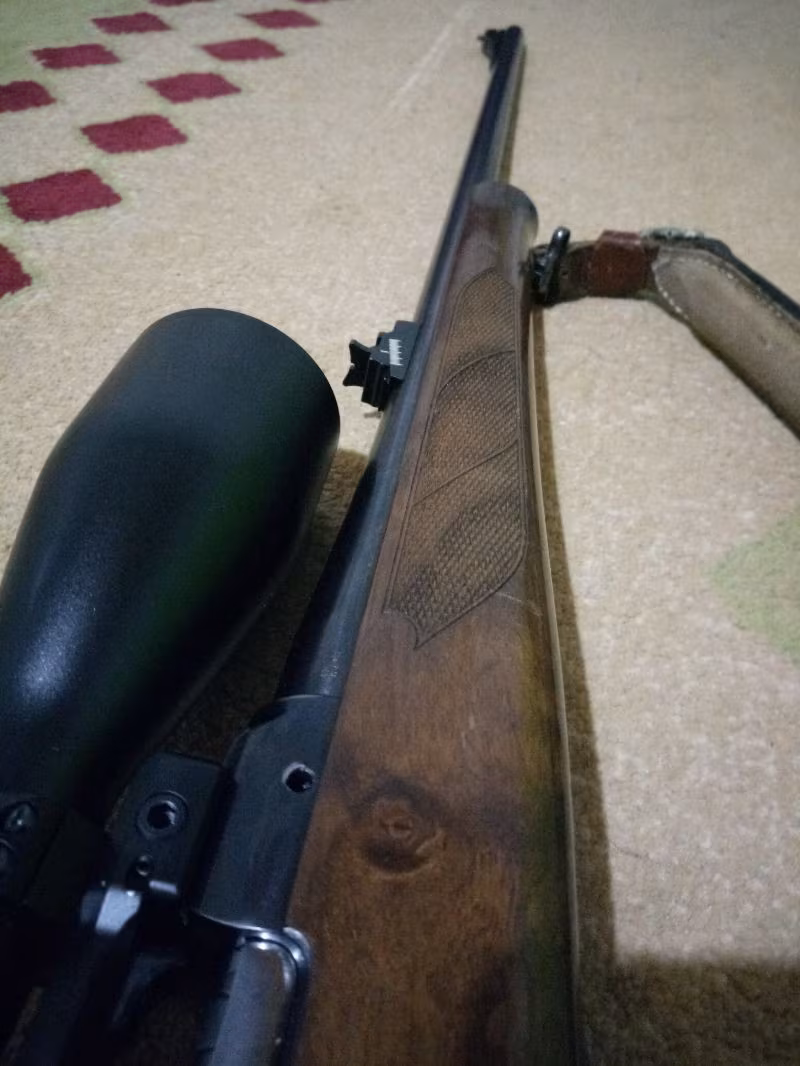 308 win cz 550