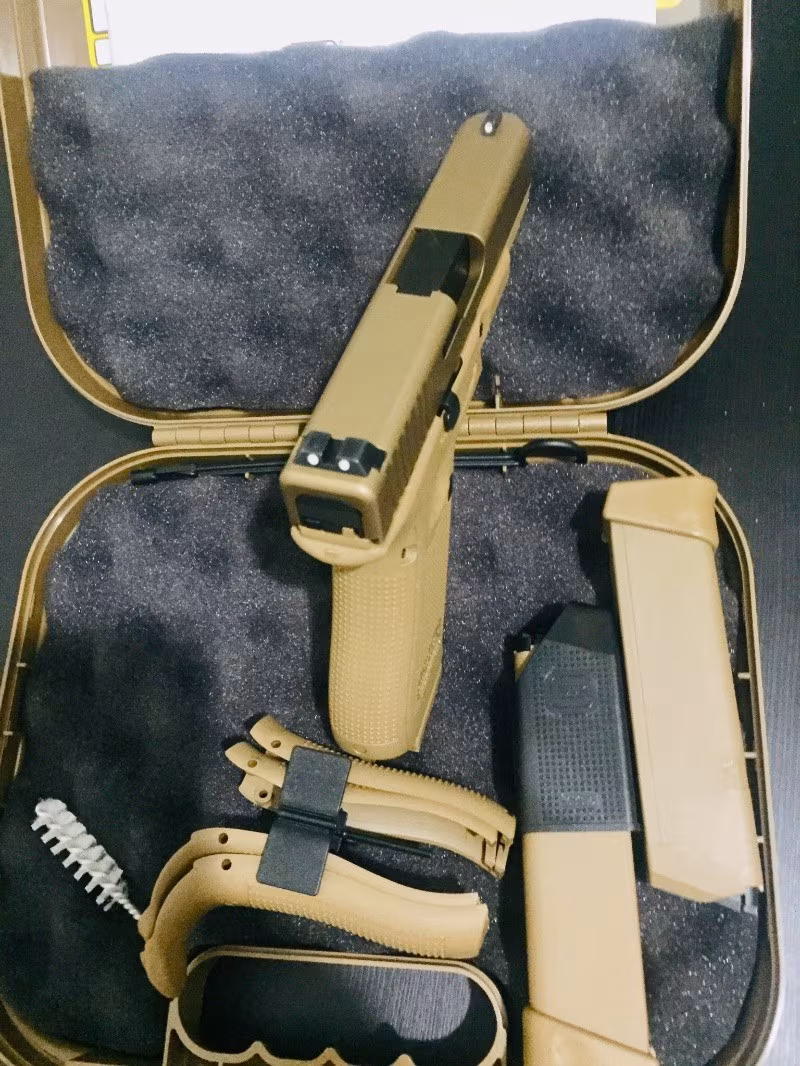 GLOCK 19 X SAFARİ GEN 5