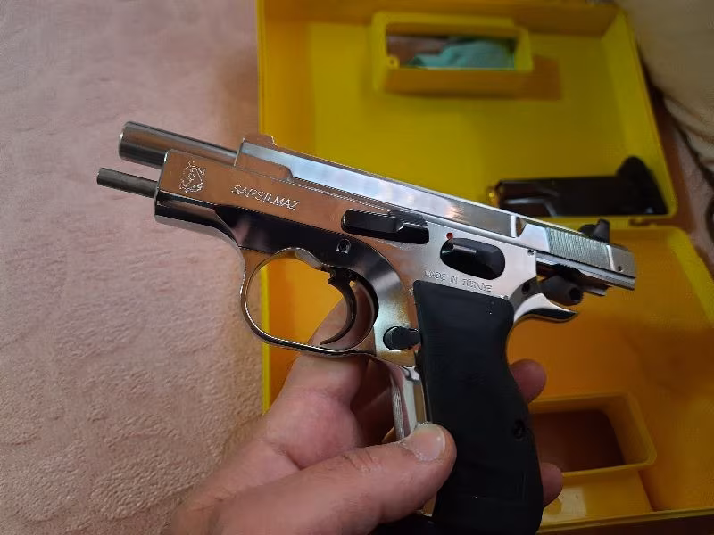 Sarsilmaz hançer 14+1