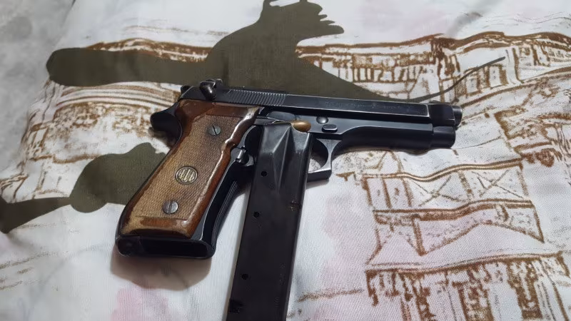 Berreta f92 İtalyan