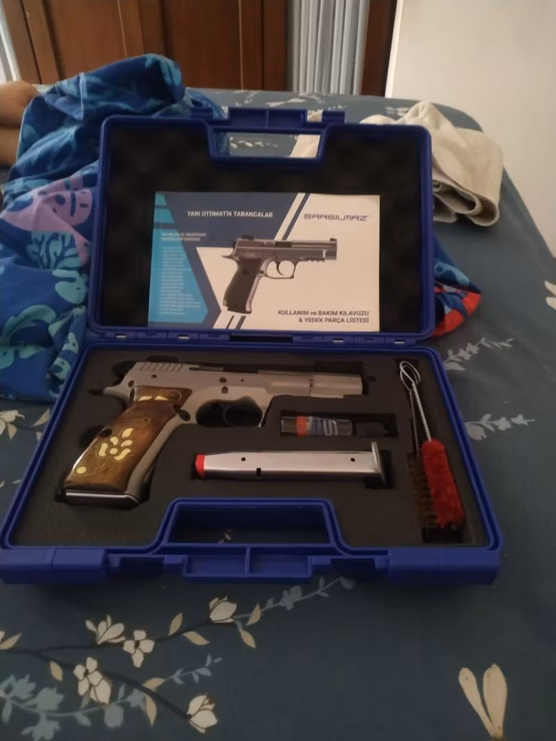 Sarsılmaz 2000 light