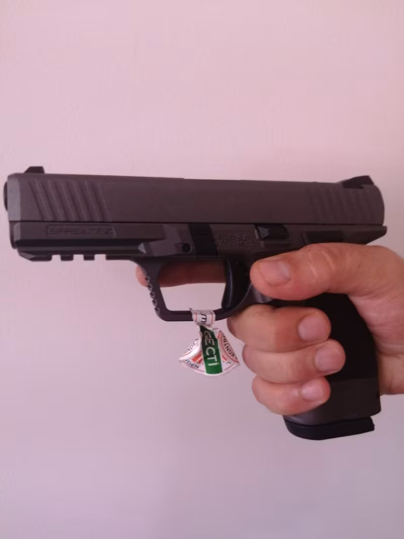 SIFIR kutusunda Sarsılmaz Sar 9 Rd Platınum