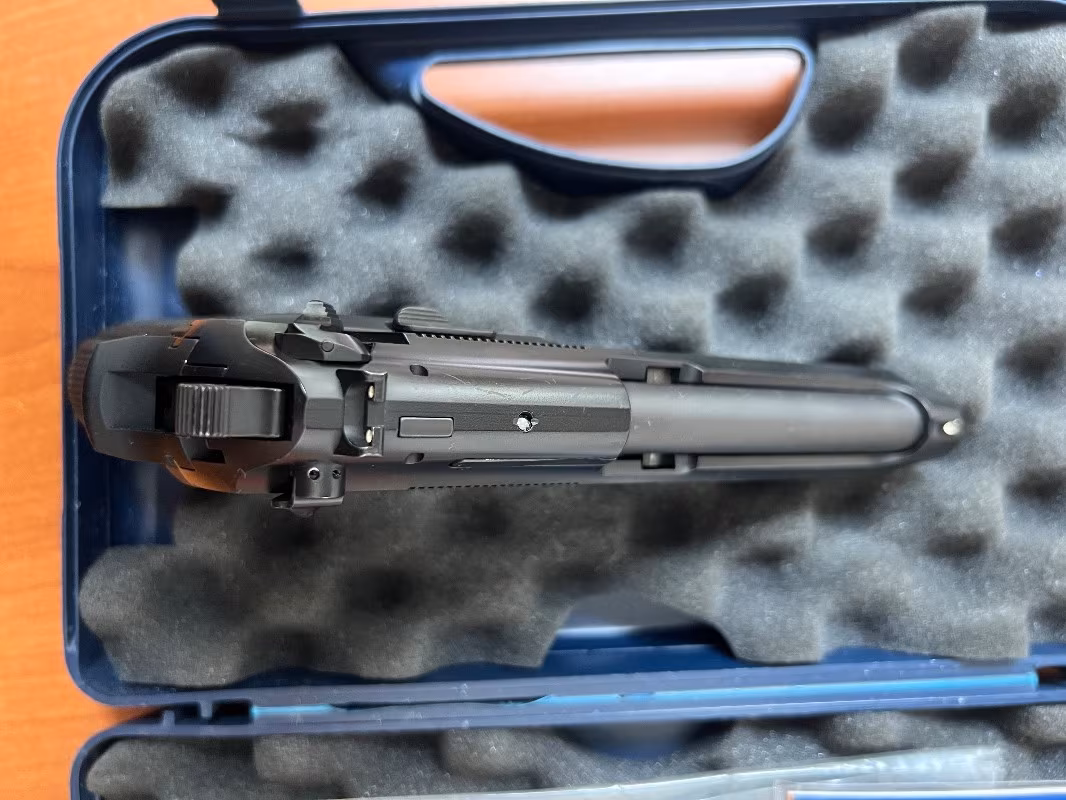 Beretta FS92