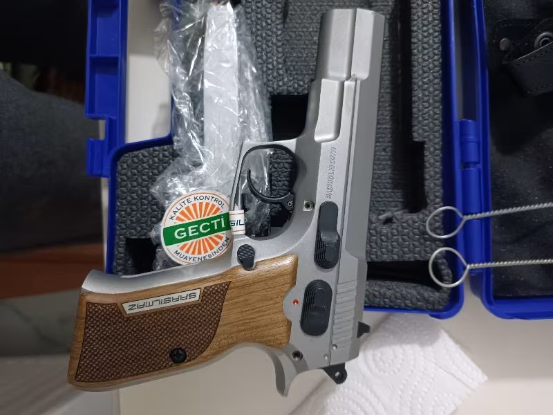 Sarsılmaz Kılınç 2000 Mega İnoks