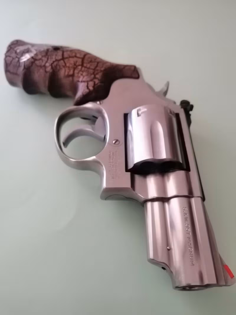 DAHA UCUZU YOK ENİYET MENSUBUNDAN MOD 66-3 SW 357 MSGNUM