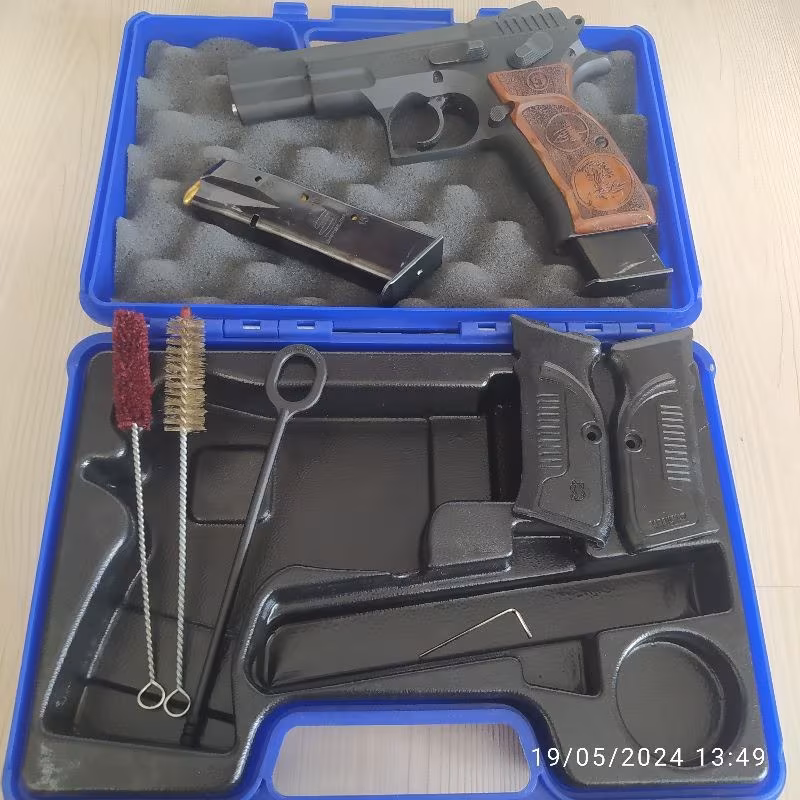 Ruhsatlı ekstralı Kılınç2000 Mega