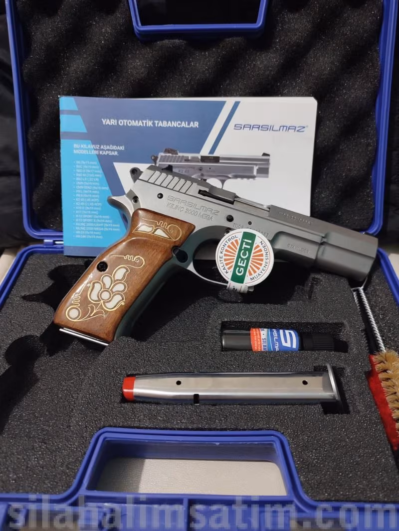 SARSILMAZ MEGA İNOKS