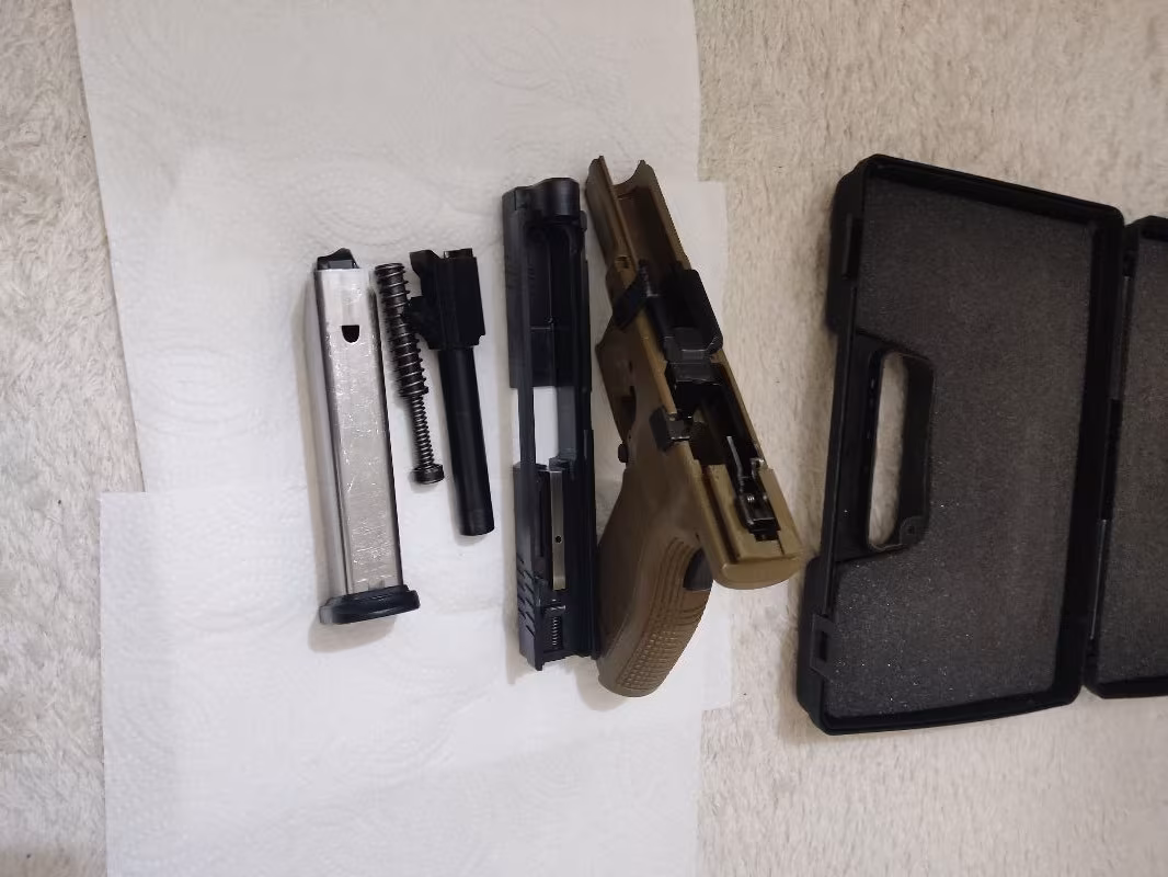 Temiz HS-9 produkt