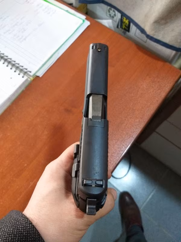 Az Kullanılmış Sig Sauer