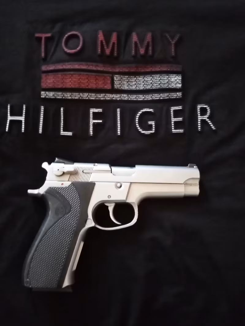 SMITH & WESSON ikinci el Emekli Polis^den Satılık.