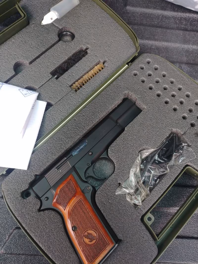 ZİG14 Tisaş (Polis Memurundan)