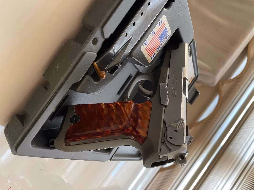 Ruger p 89