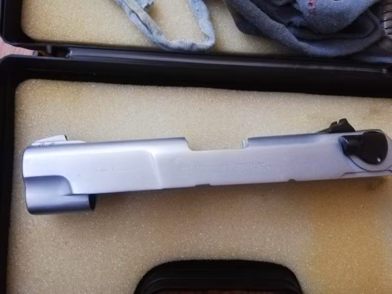 RUGER P85 302 SERİSİ  (BULUNDURMA RUHSATLIDIR.)