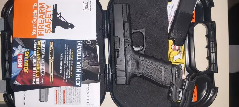 GLOCK19C gen4 2020 model