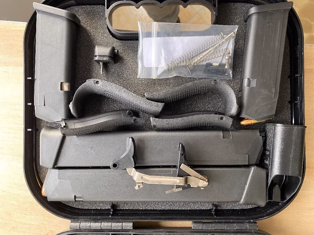 Glock 19 Zevtech