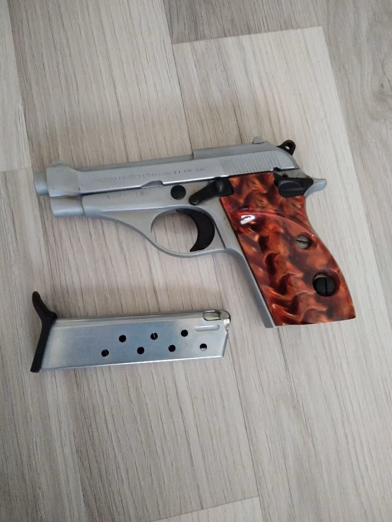 Beretta Parabellum Mod 70 Düğmeli 7.65 8+1