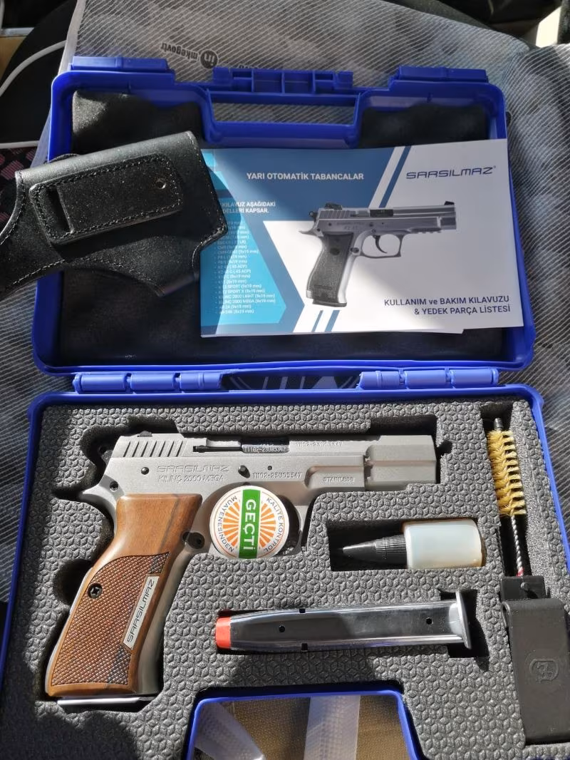 SIFIR SARSILMAZ MEGA İNOKS