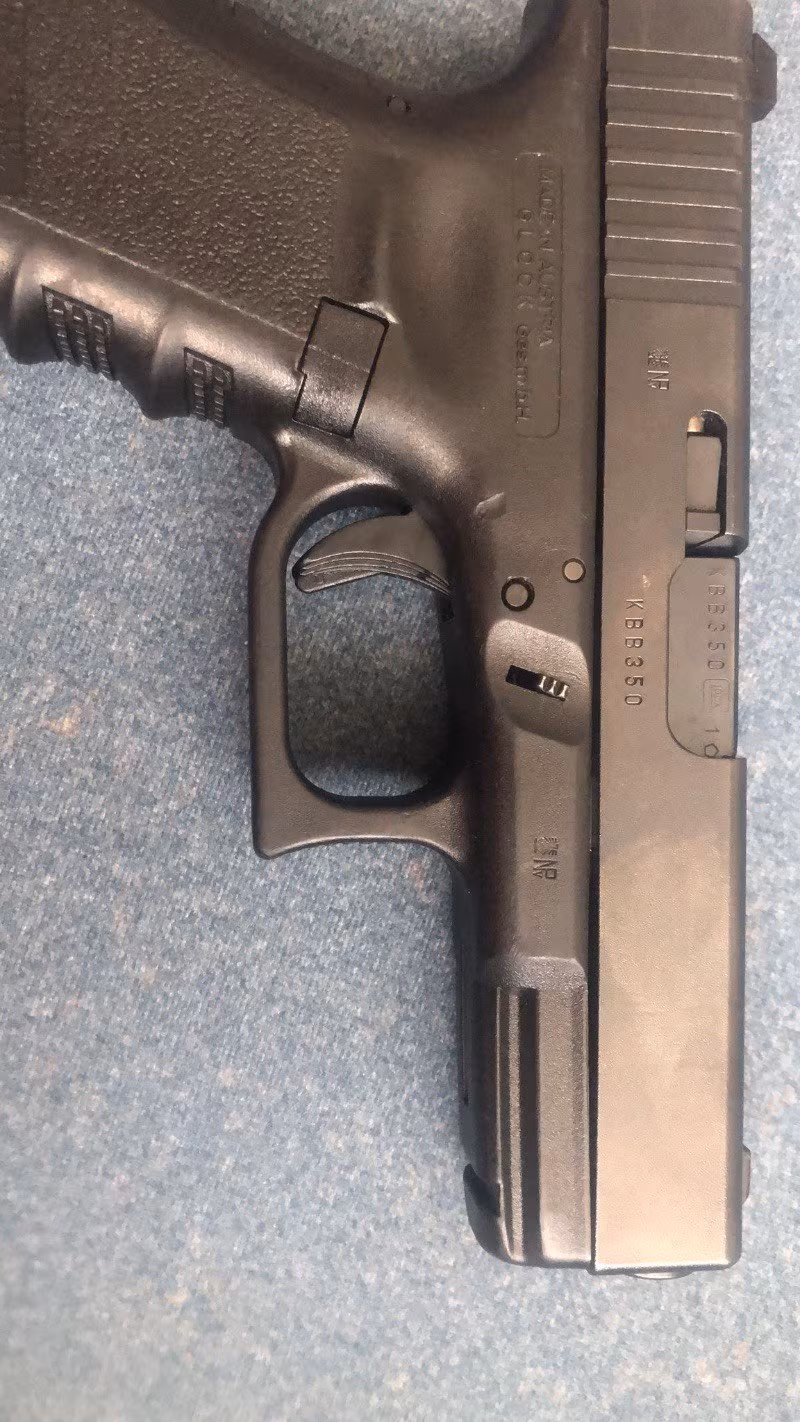 Satılık Glock 19 Gen 3