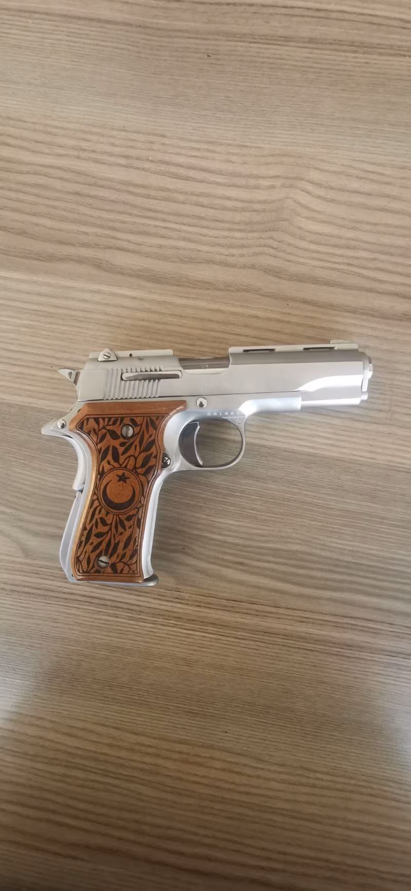 ÇOK TEMİZ BAKIMLI 7.65 LLAMA