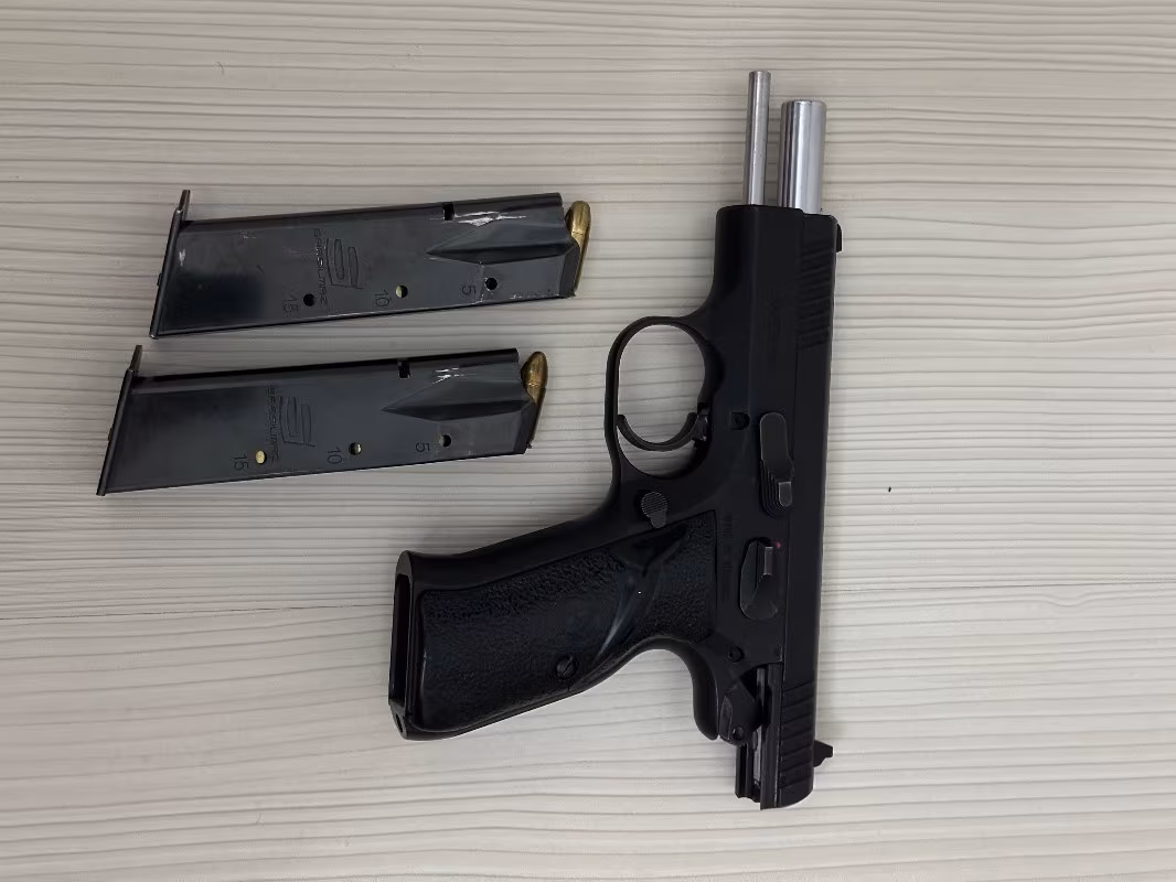 Sarsılmaz K10