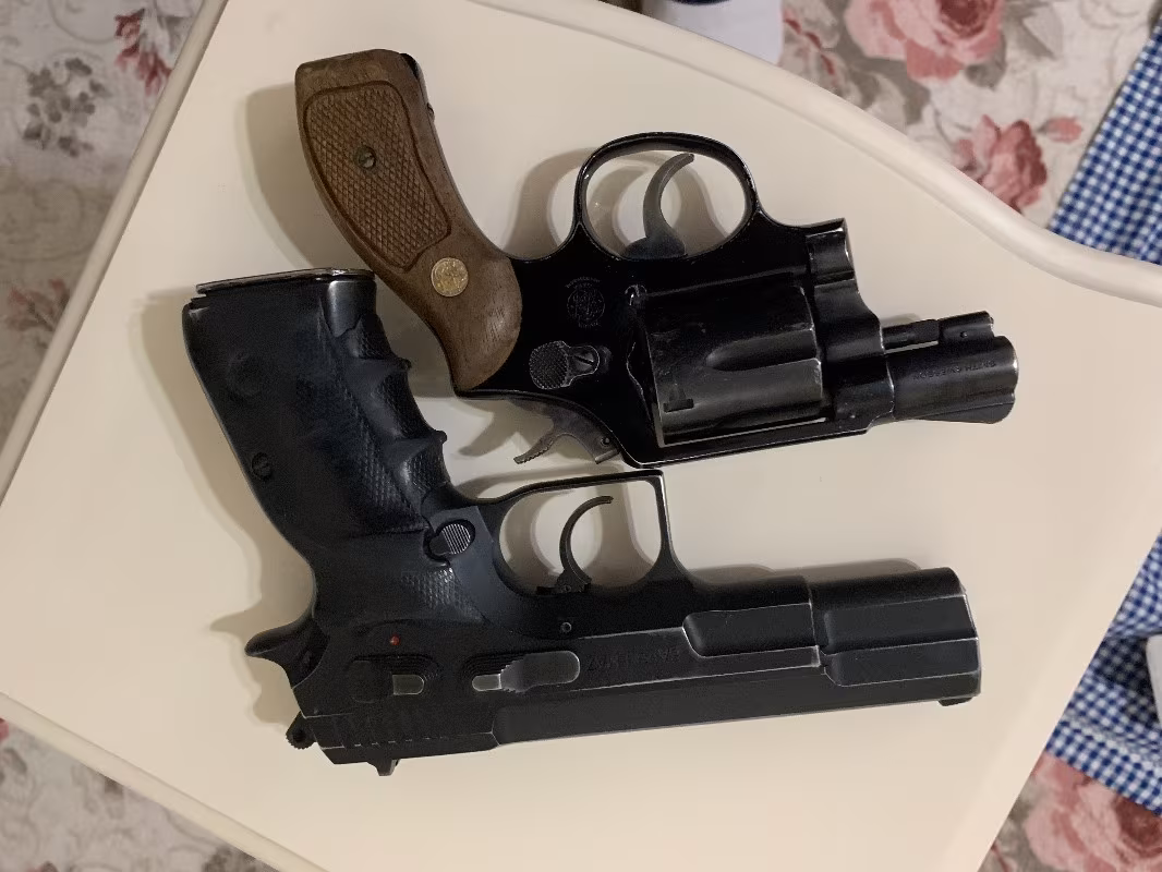 ÇOK NADİR Bİ MODEL  polisten CEP ÇAKISI KADAR