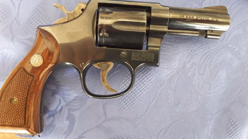 Satılık Smith wesson acilll