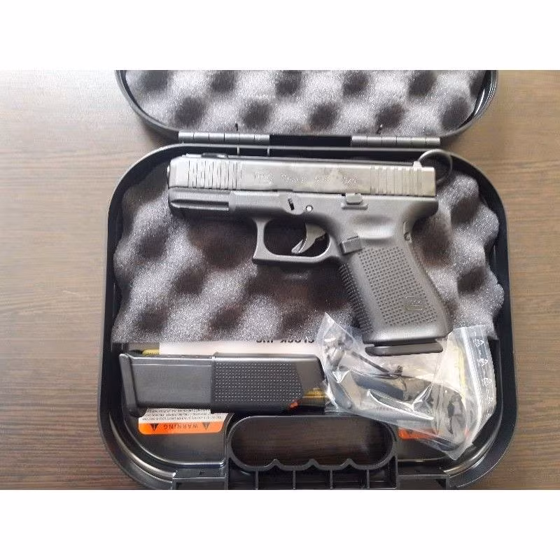 MEMURDAN SIFIR GLOCK 19 GEN 5