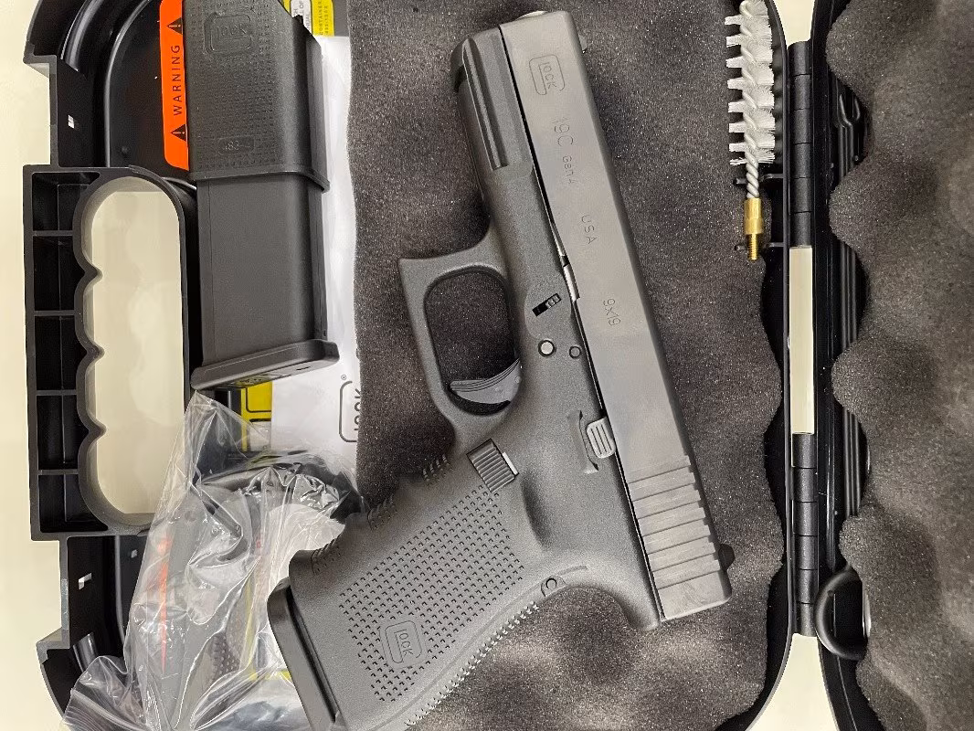 Sıfır #GLOCK