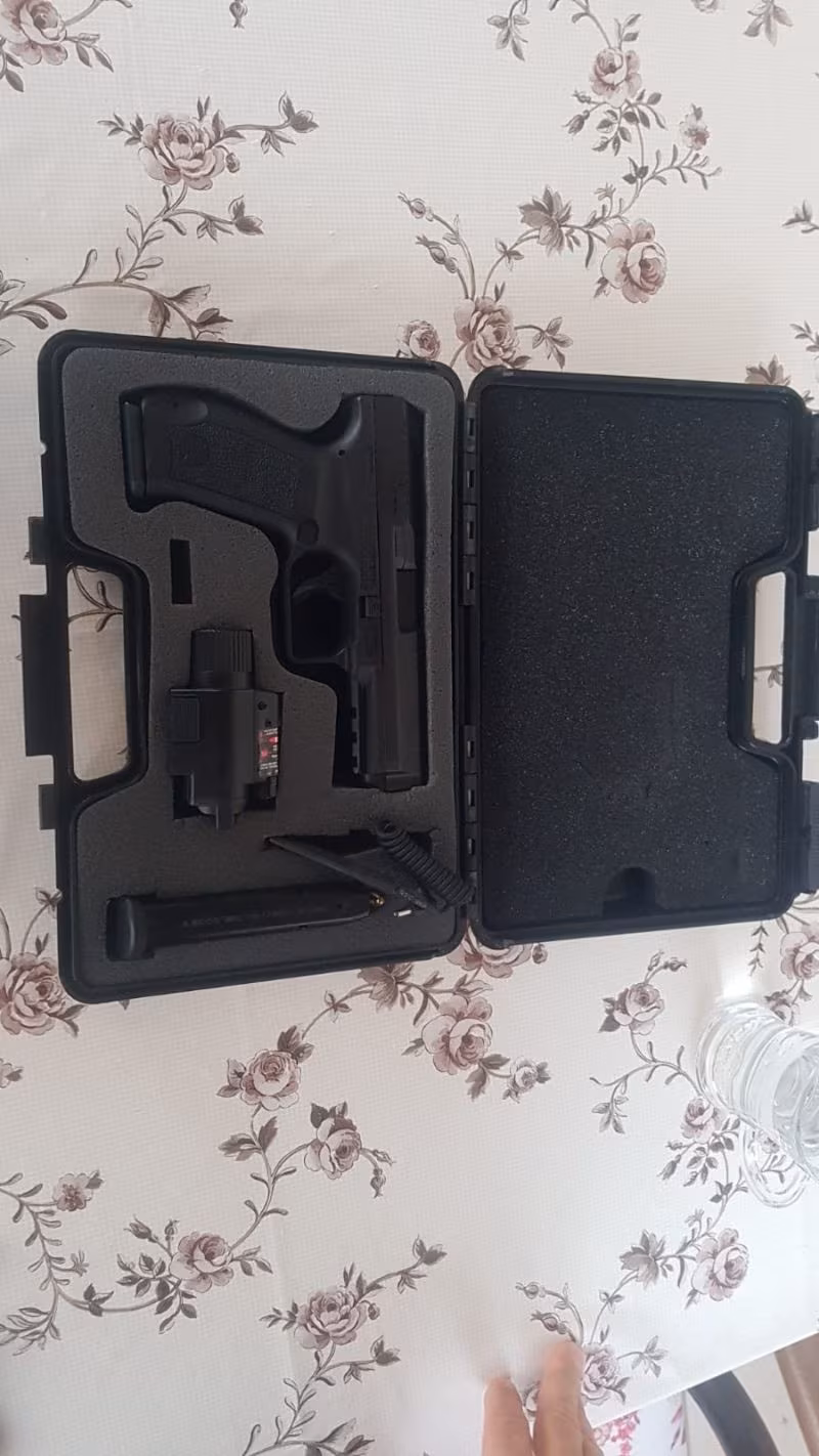 Tertemiz canik tp9sf